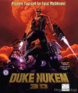 Duke Nukem 3D (1996)