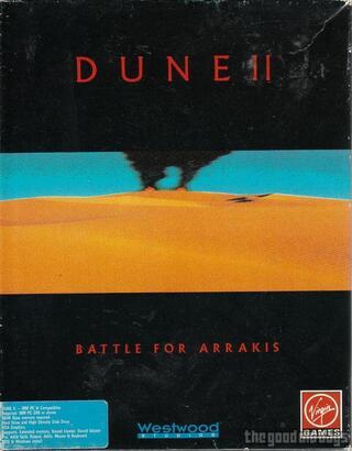 Dune II: Battle for Arrakis (1992)