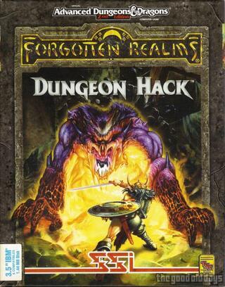 Dungeon Hack (1993)