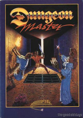 Dungeon Master (1989)