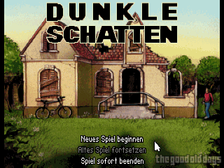 Dunkle Schatten (1994)