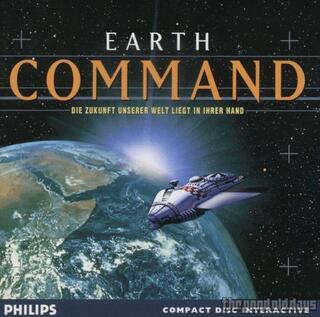 Earth Command: Die Zukunft unserer Welt liegt in Ihrer Hand (1993)