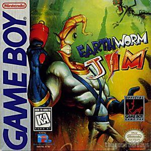 Earthworm Jim (1995)