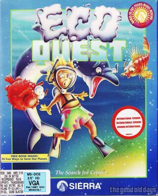 Eco Quest: Die Suche nach Cetus (1992)