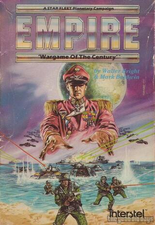 Empire: Wargame of the Century (1987)