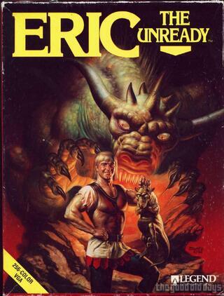 Eric the Unready (1991)