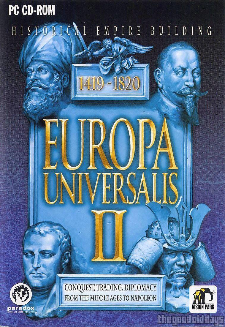 Europa Universalis II