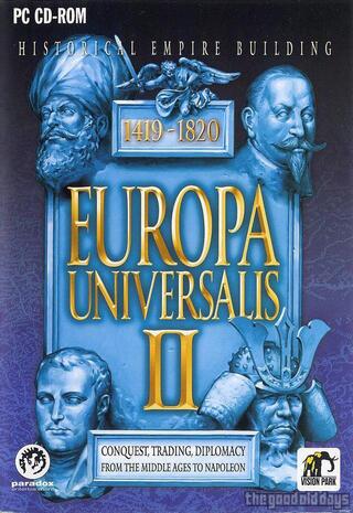 Europa Universalis II (2001)