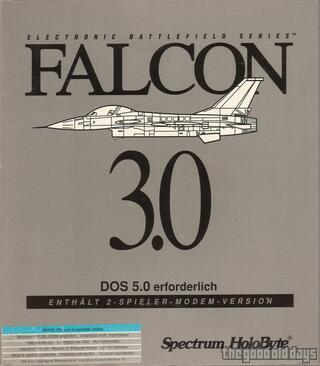 Falcon 3.0 (1991)