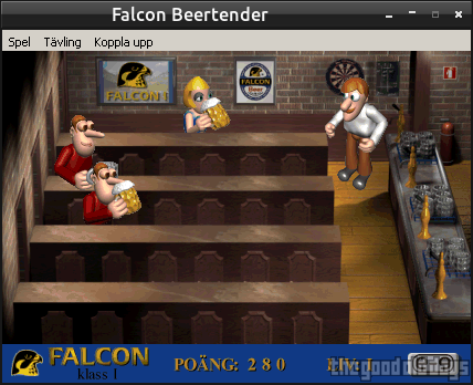 Falcon Beertender (1983)