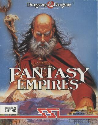 Fantasy Empires (1994)