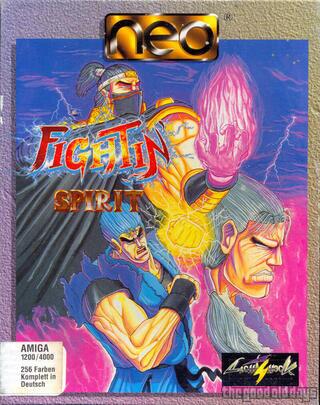 Fightin' Spirit (1996)