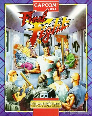 Final Fight (1991)