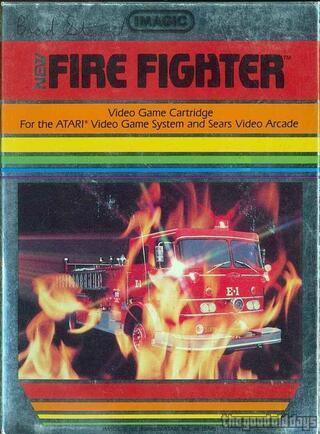 Fire Fighter (1982)