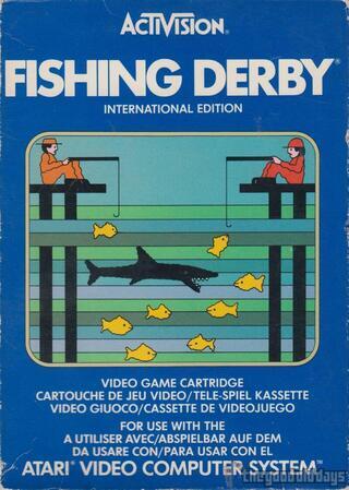 Fishing Derby (1980)