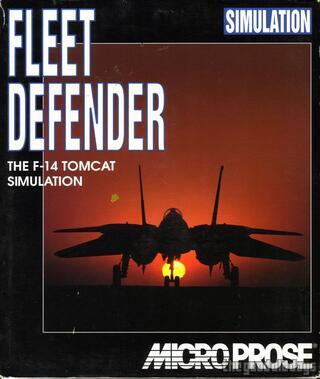 Fleet Defender (1994)