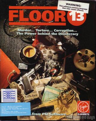 Floor 13 (1992)