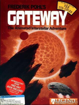 Frederik Pohl's Gateway (1992)