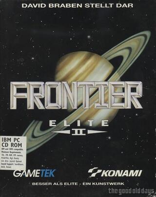 Frontier: Elite 2 (1993)