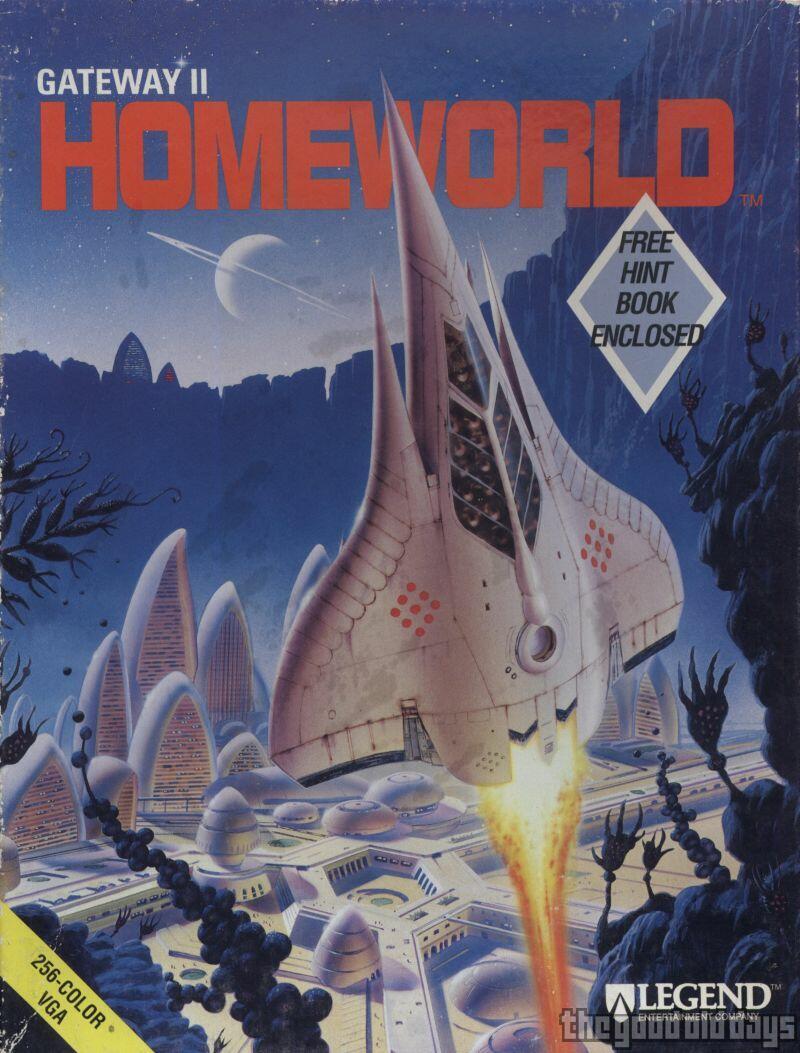 Gateway 2: Homeworld