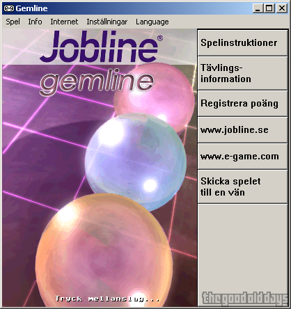 Gemline (2000)