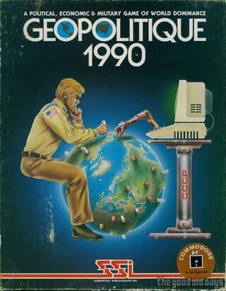 Geopolitique 1990 (1984)