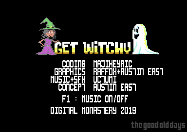 Get Witchy (2019)