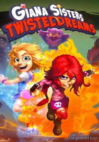 Giana Sisters: Twisted Dreams (2012)