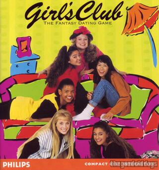 Girl's Club – The Fantasy Dating Game (1992)