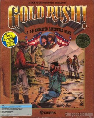 Gold Rush! (1988)