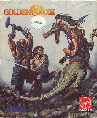 Golden Axe (1990)