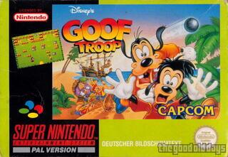 Goof Troop (1993)