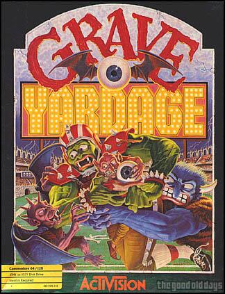 Grave Yardage (1989)