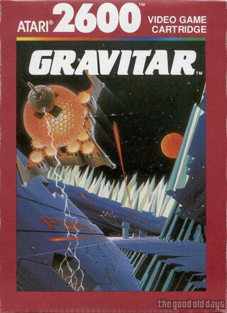 Gravitar (1983)