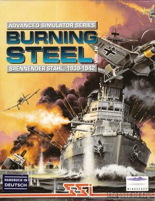 Great Naval Battles Vol. IV: Burning Steel, 1939-1942 (1995)