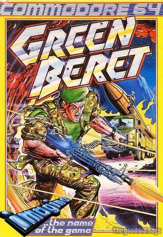 Green Beret (1986)