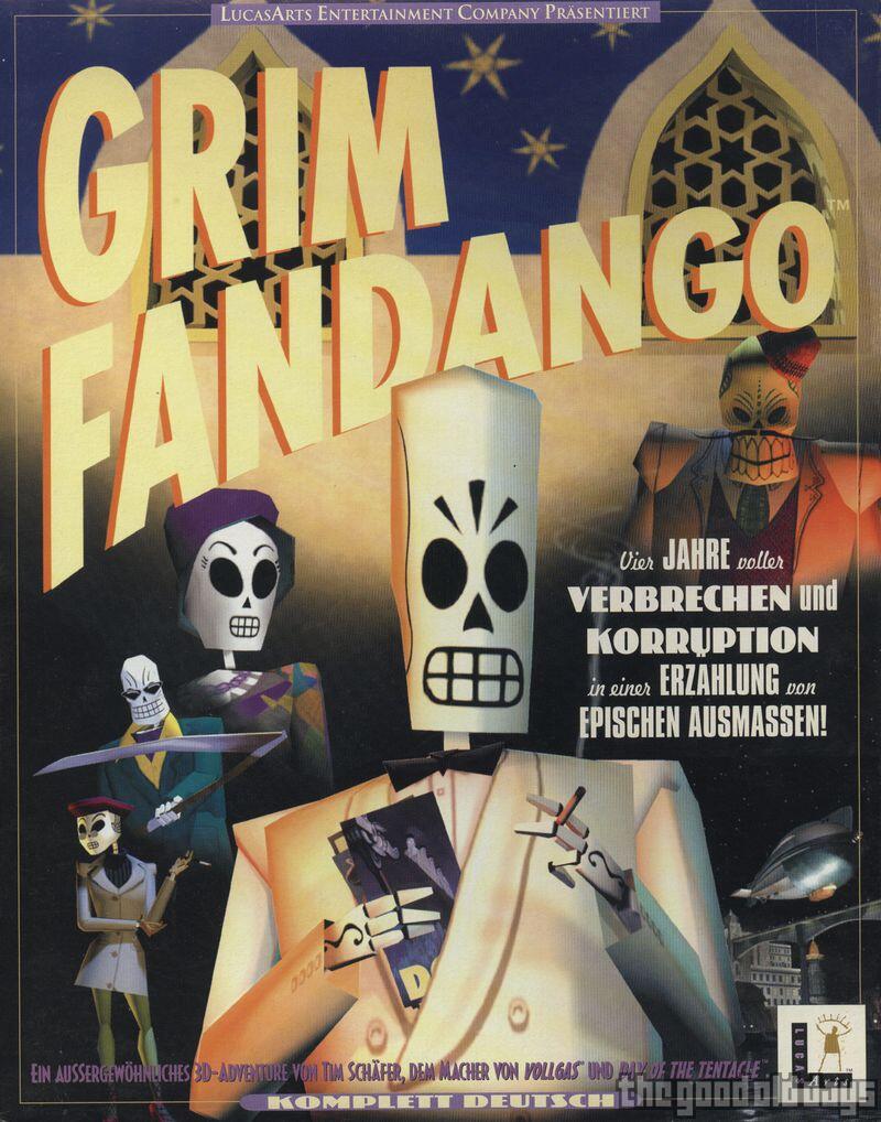 Grim Fandango