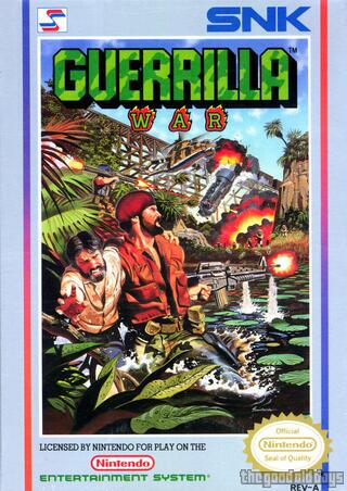 Guerrilla War (1989)