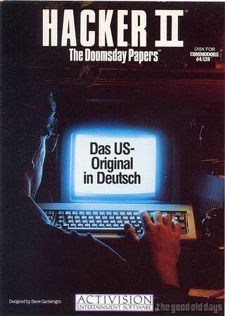 Hacker II: The Doomsday Papers (1986)