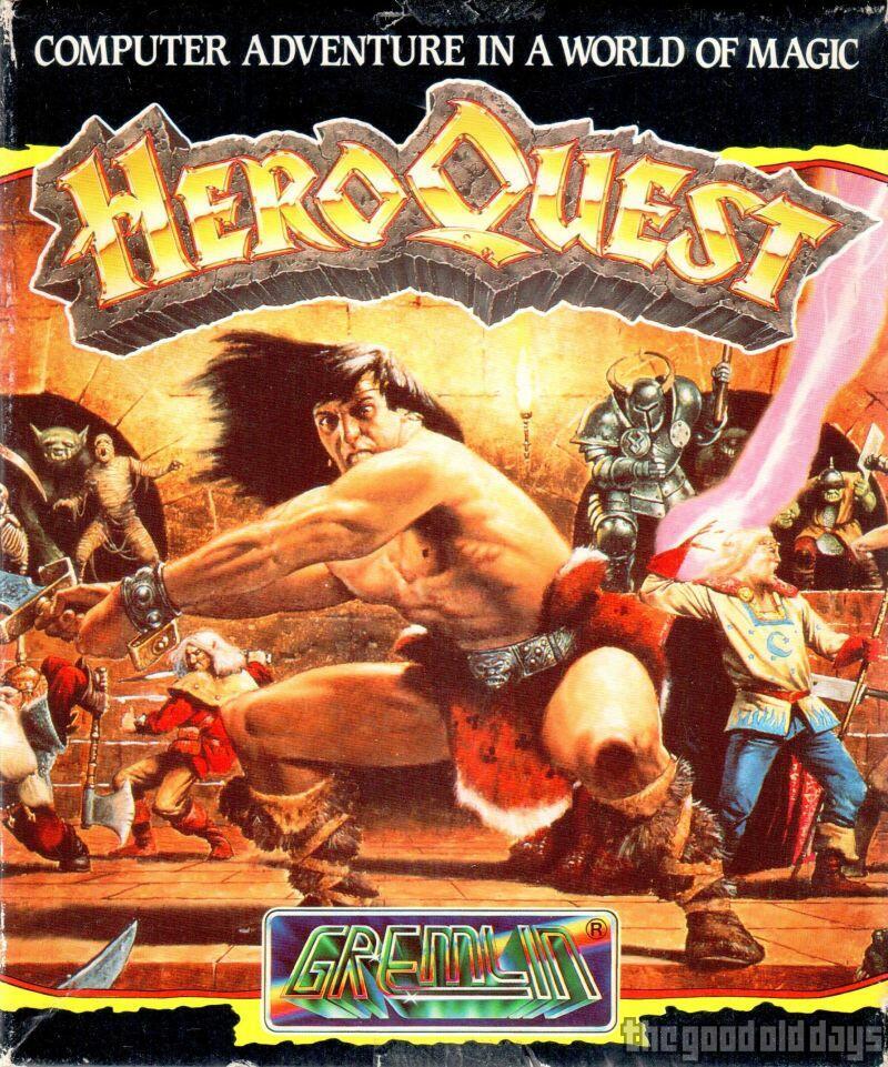 Hero Quest