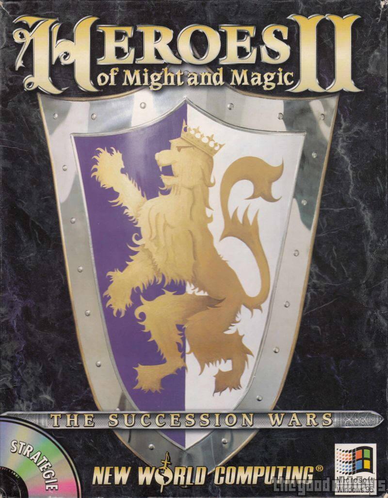 Heroes of Might and Magic