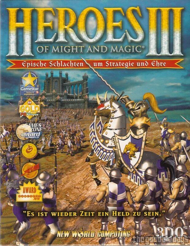 Heroes of Might and Magic III: The Restoration of Erathia