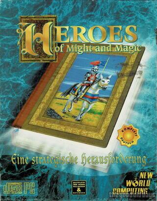 Heroes of Might and Magic (1995)