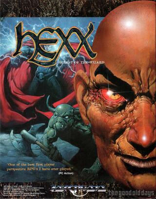 Hexx: Heresy of the Wizard (1994)