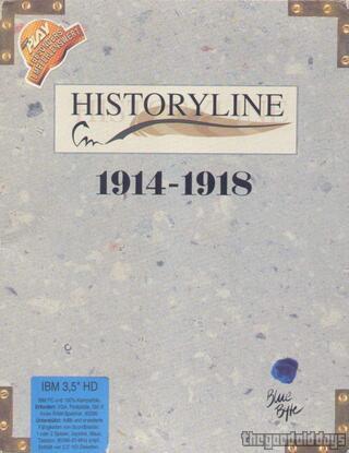 History Line 1914-1918 (1992)