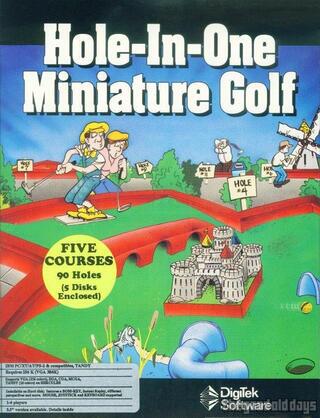 Mini-Golf (1989)