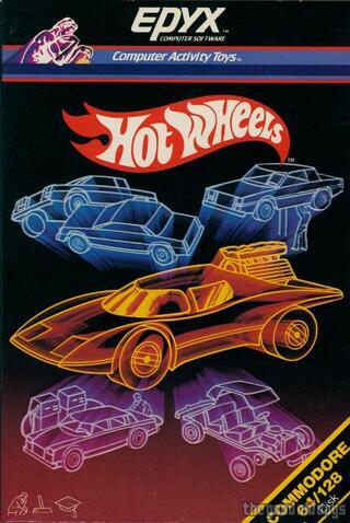 Hot Wheels (1985)