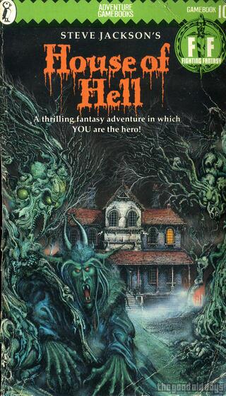 House of Hell (1984)