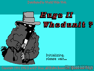 Hugo II: Whodunit? (1992)