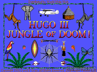 Hugo III: Jungle of Doom! (1993)